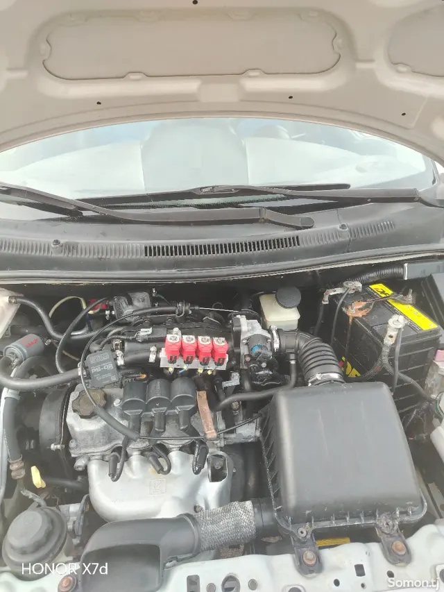 Chevrolet Matiz 2008 · 1.0 MT