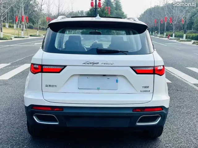 Zotye T700 2019 · AT