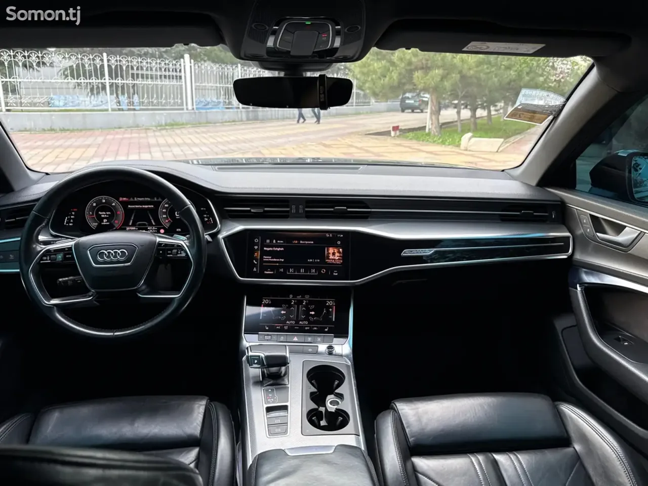 Audi A6 2020 · 3.0 AT