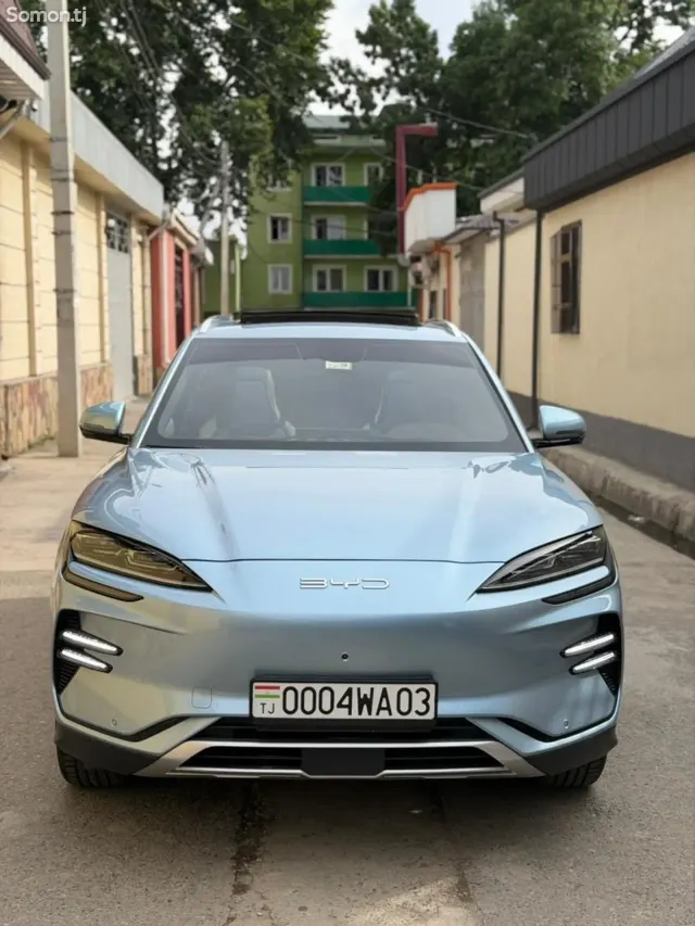 BYD Song Plus 2025 · AT