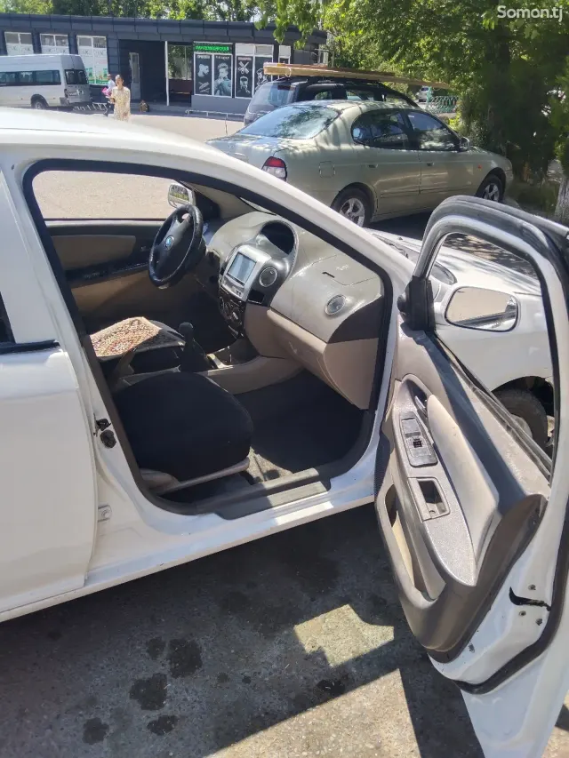 Geely MK 2007 · 1.5 MT