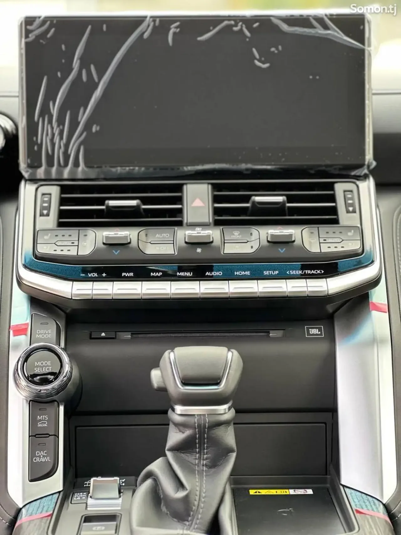 Toyota Land Cruiser 2025 · 3.5 AT