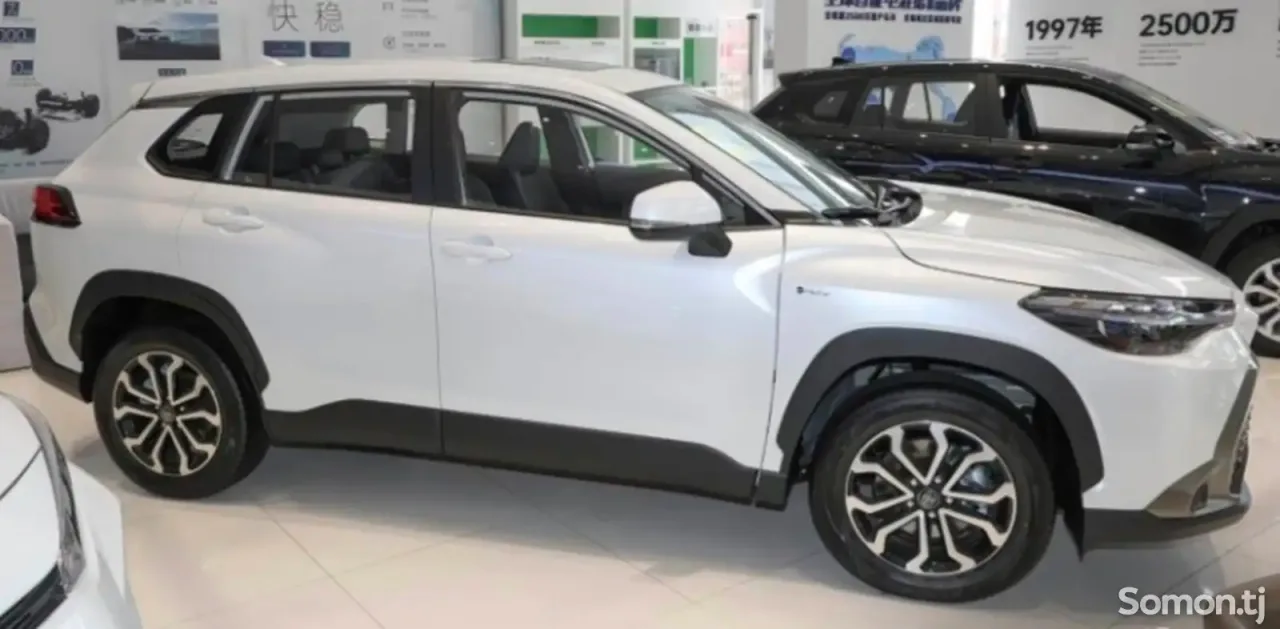Toyota Corolla 2026 · 2.0 AT