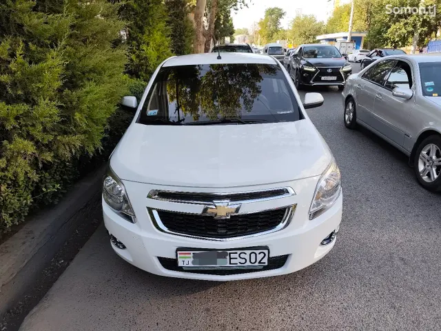 Chevrolet Cobalt 2022 · 1.5 AT