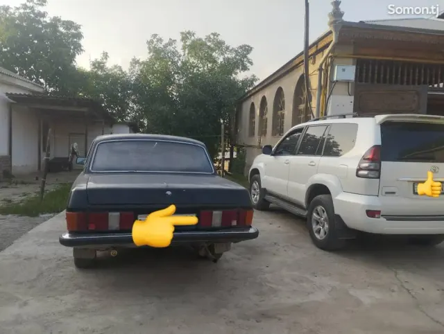 ГАЗ 3102 2001 · 1.9 MT