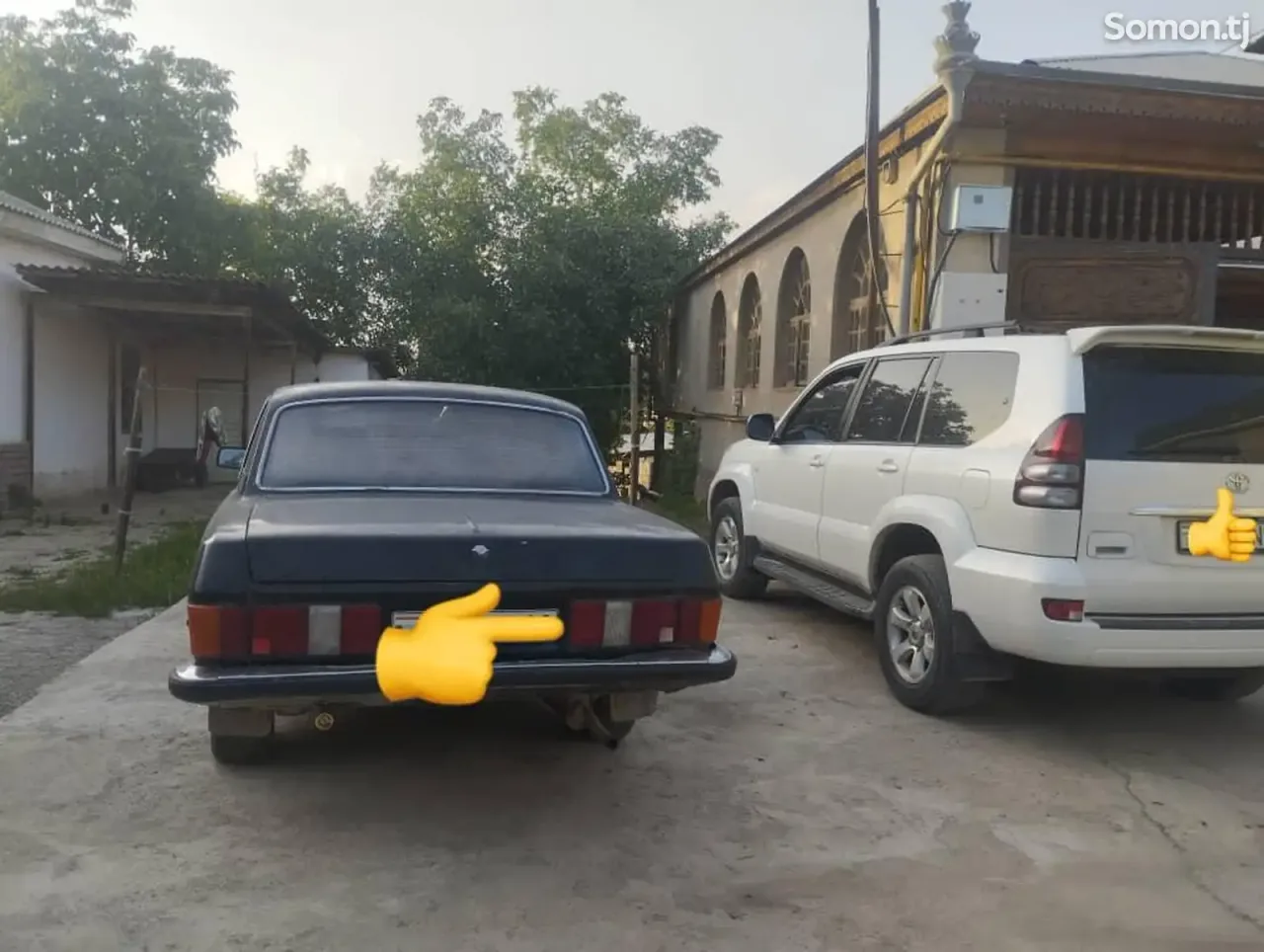 ГАЗ 3102 2001 · 1.9 MT