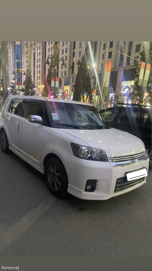 Toyota Rumion 2007 · 1.8 AT