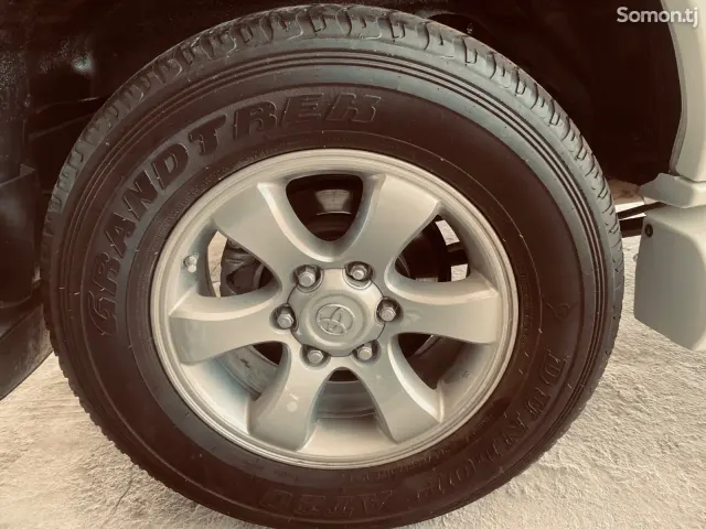 Toyota Land Cruiser Prado 2008 · 4.0 AT