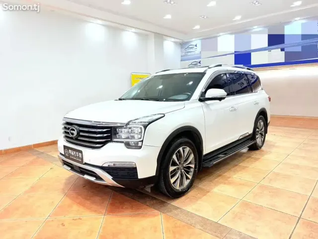 GAC Trumpchi GS8 2017 · 2.0 AT