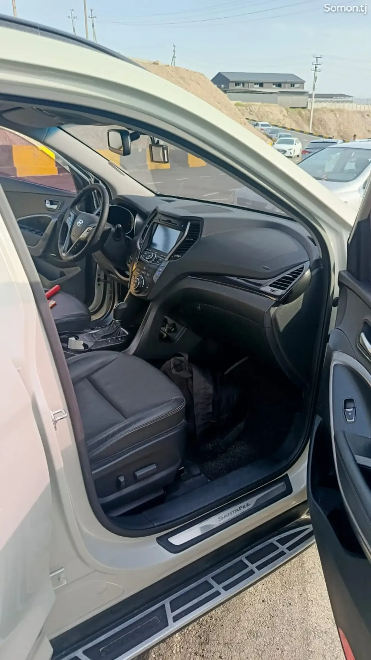 Hyundai Santa Fe 2014 · 2.2 AT