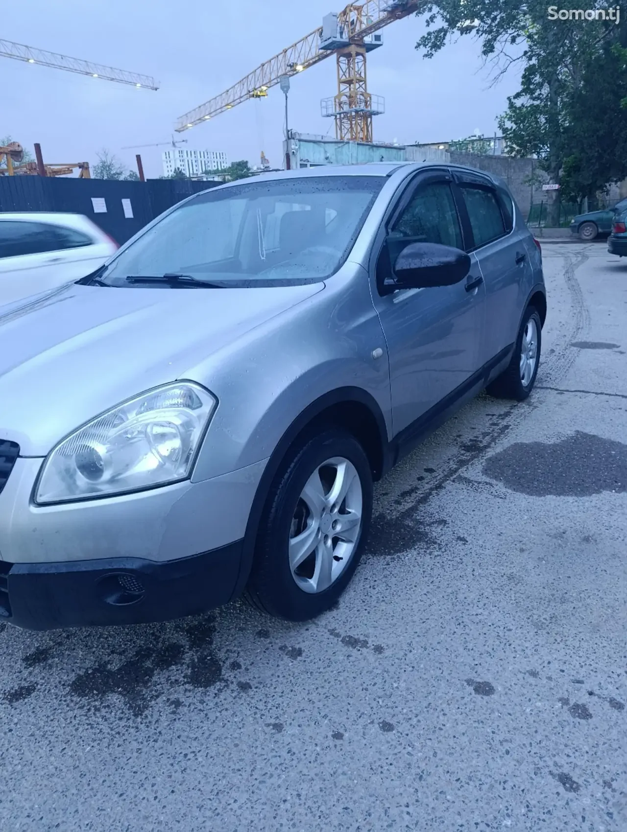 Nissan Qashqai 2008 · 2.0 AT