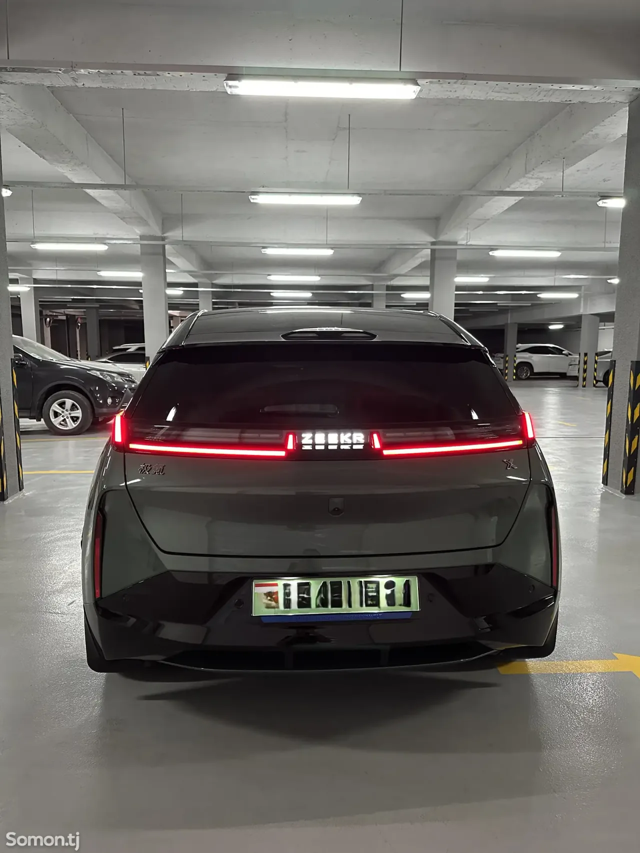 Zeekr X 2025 · 3.0 AT