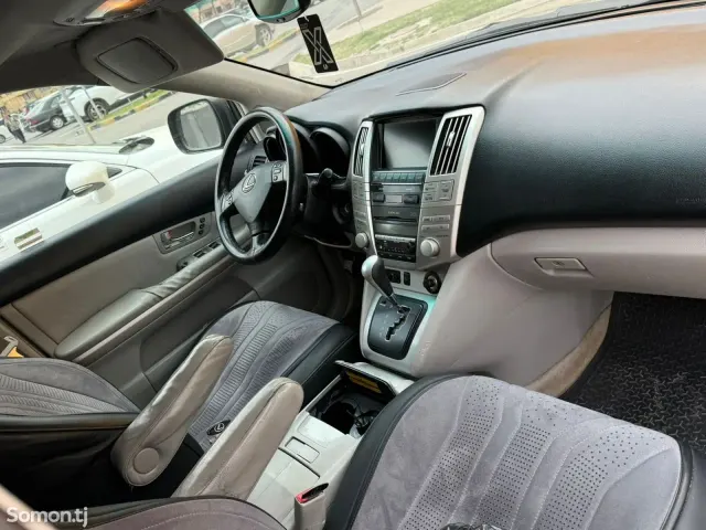 Lexus RX series 2007 · 3.3 AT