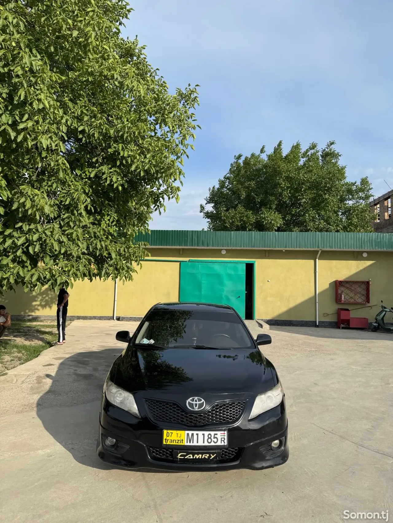 Toyota Camry 2011 · 2.5 AT