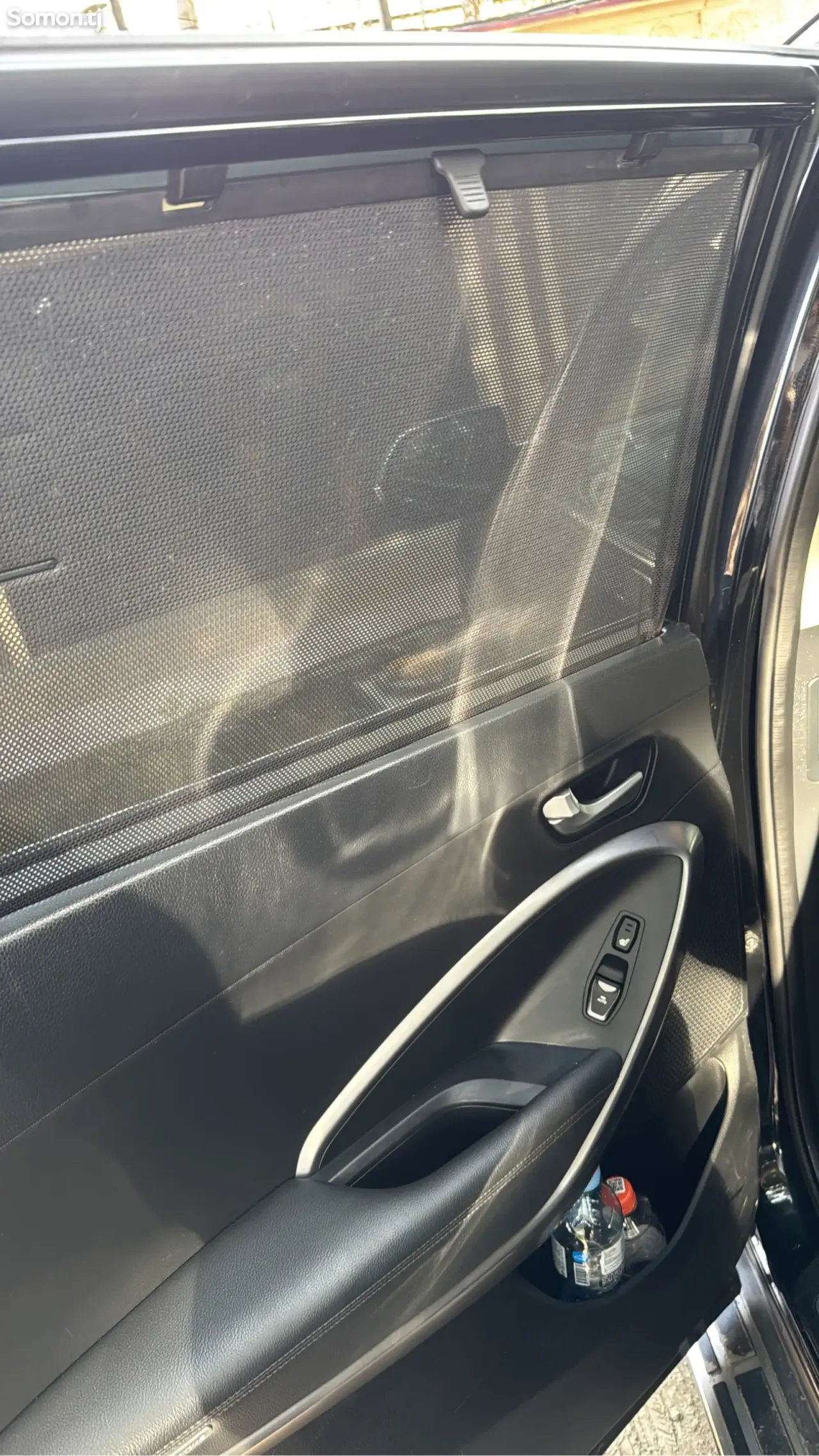 Hyundai Maxcruz 2014 · 2.2 AT