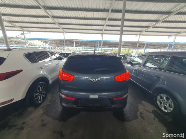 Kia Sportage 2014 · 2.0 AT