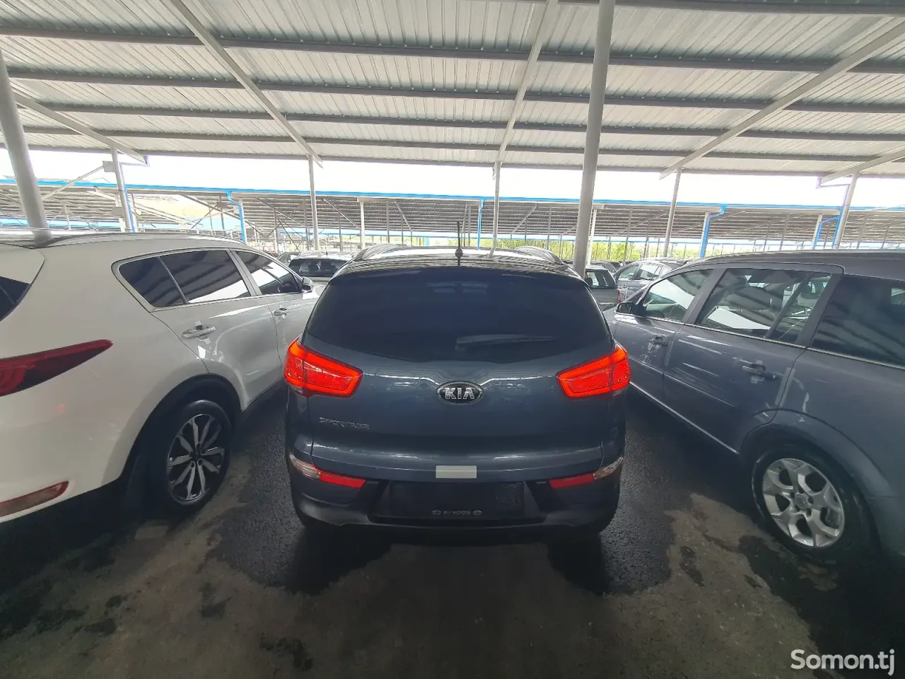 Kia Sportage 2014 · 2.0 AT