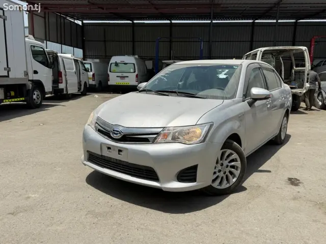 Toyota Axio 2014 · 1.5 AT