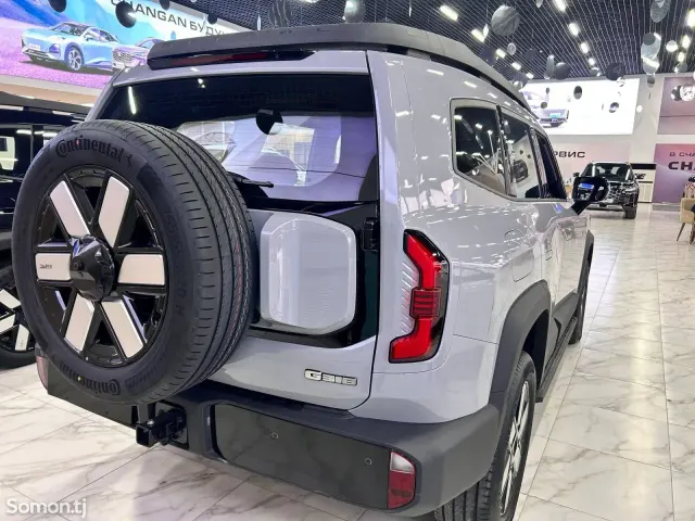Changan Deepal G318 2025 · 1.5 AT