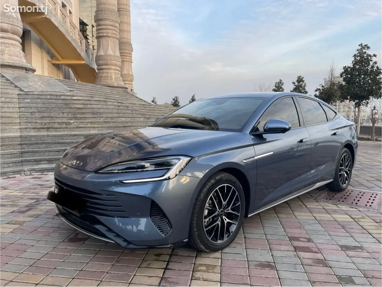 BYD Seal 2024 · 1.5 AT