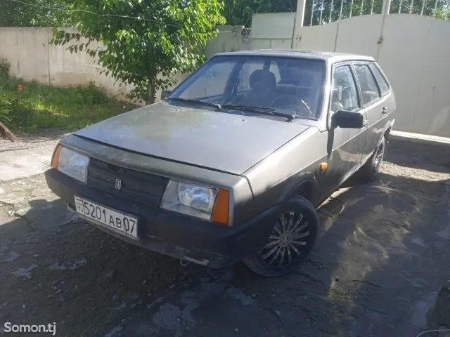 Lada (ВАЗ) 2109 2003 · 1.5 MT