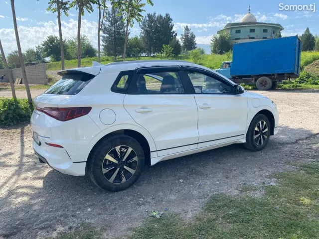 BYD E2 2023 · AMT