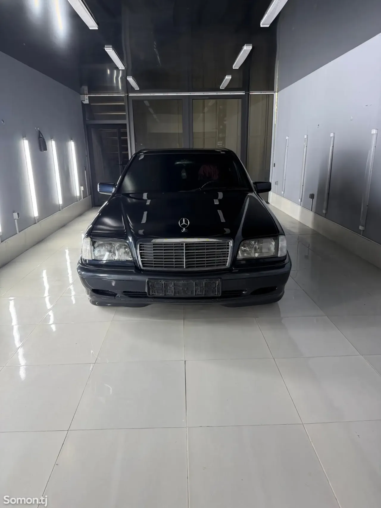 Mercedes-Benz C class 2000 · 1.8 MT