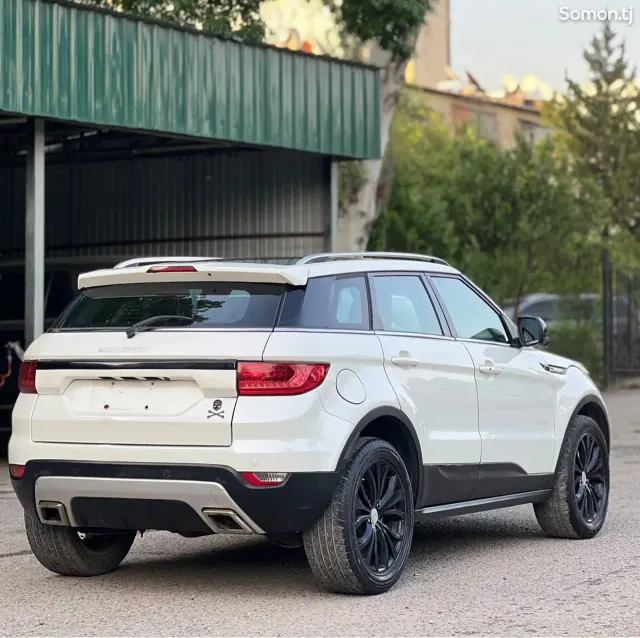 Landwind X7 2016 · 2.0 AT
