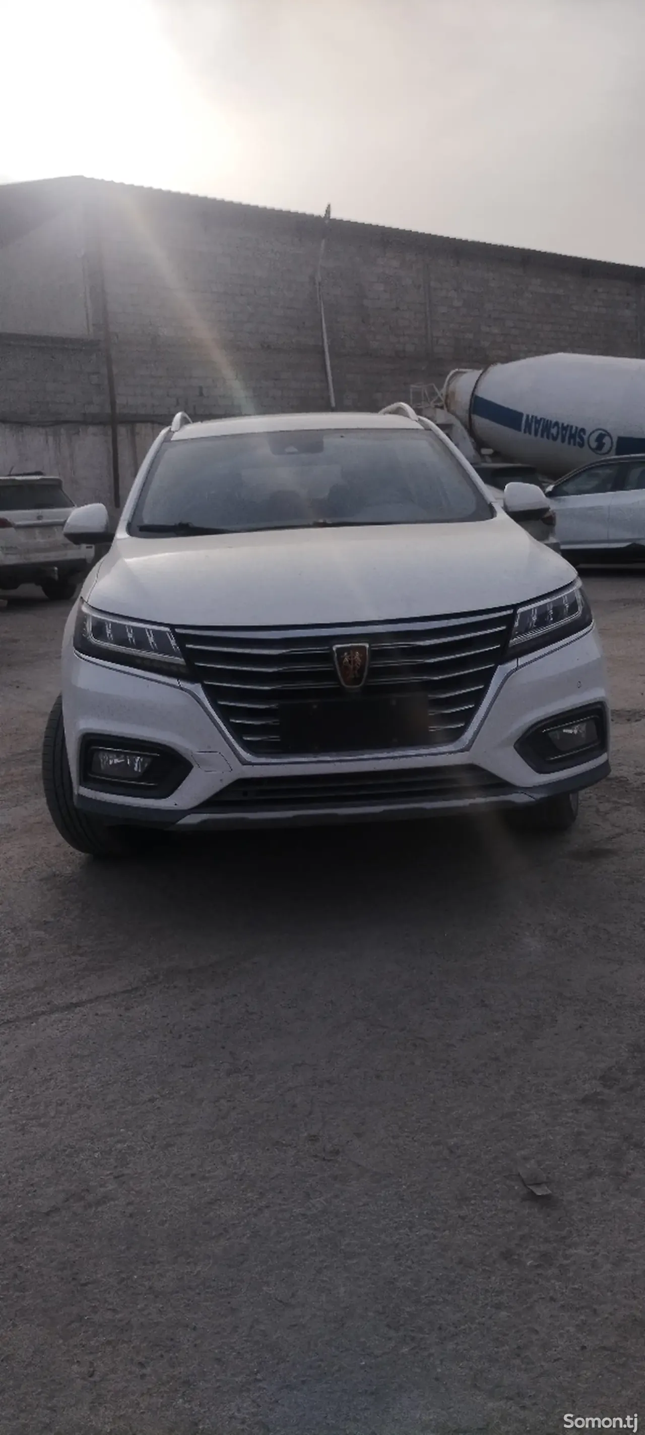 Roewe RX5 II 2017 · 1.5 AT