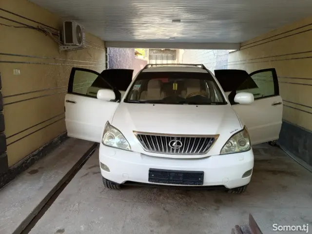 Lexus RX series 2009 · 3.5 AT