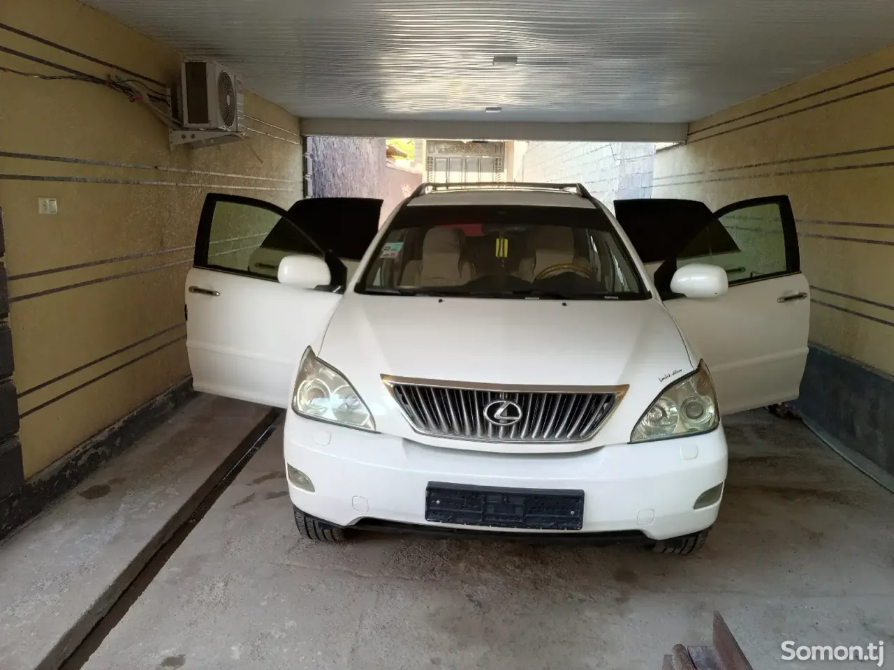 Lexus RX series 2009 · 3.5 AT