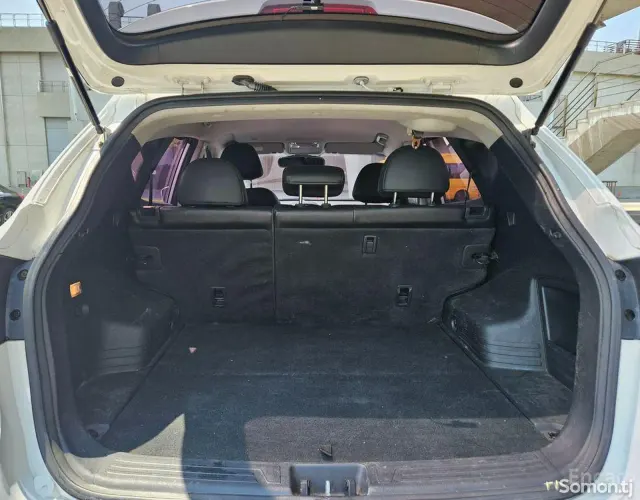 Hyundai Tucson 2014 · 2.0 AT