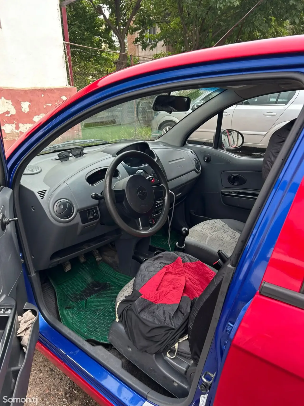 Chevrolet Matiz 2008 · 1.3 MT