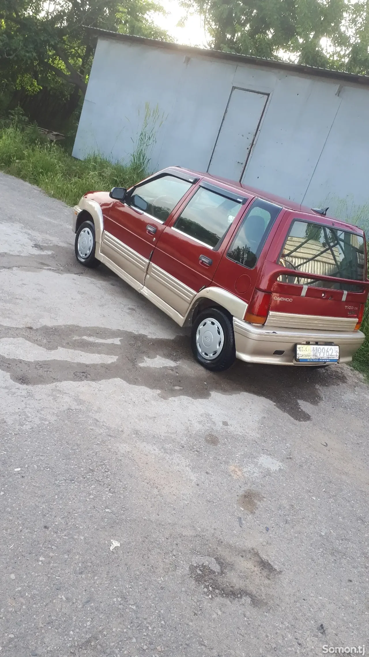 Daewoo Tico 1996 · 0.8 MT