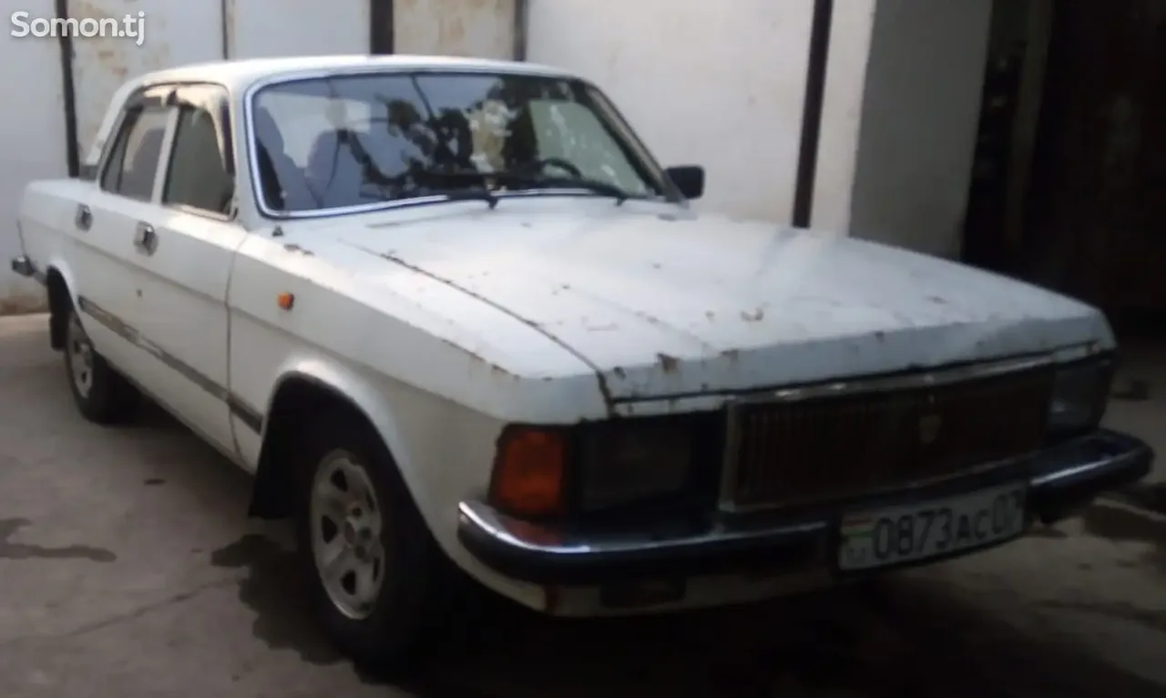 ГАЗ 3102 2000 · 2.0 MT