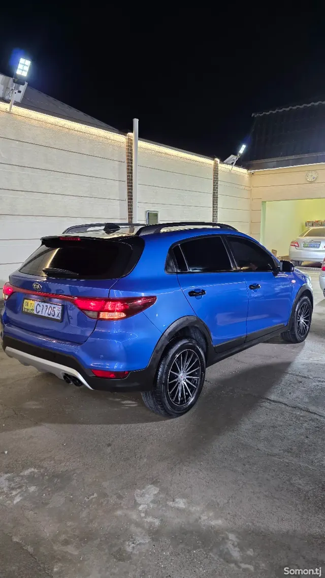 Kia Rio 2019 · 1.6 AT