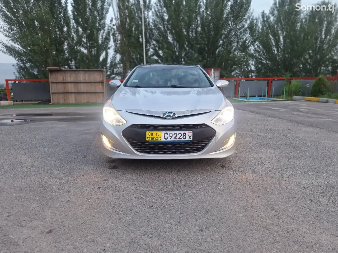 Hyundai Sonata 2014 · 2.0 AT