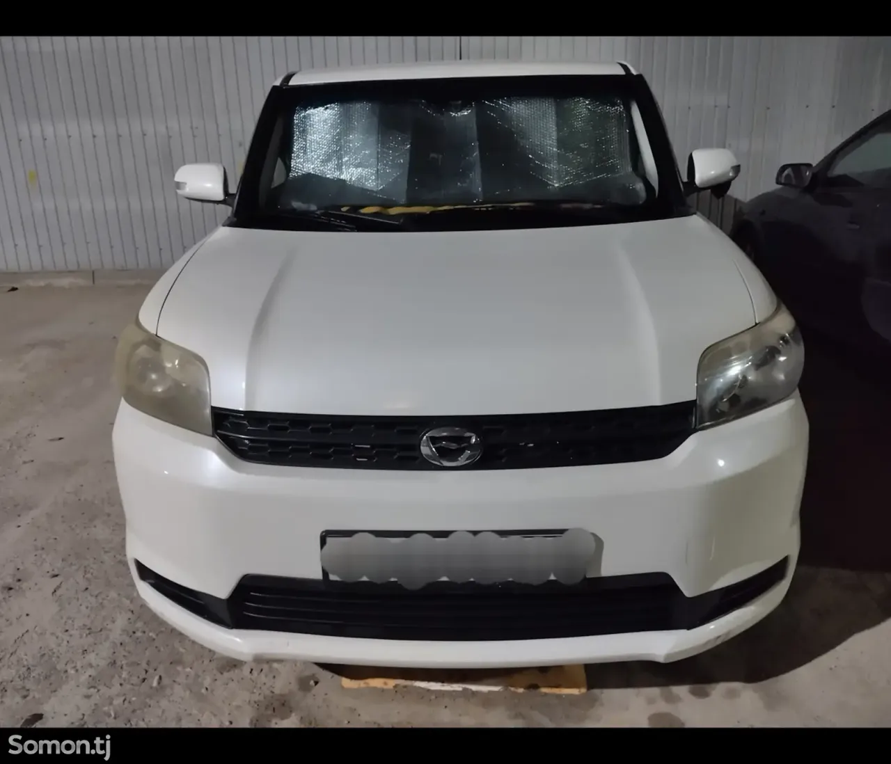 Toyota Rumion 2011 · 1.5 CVT