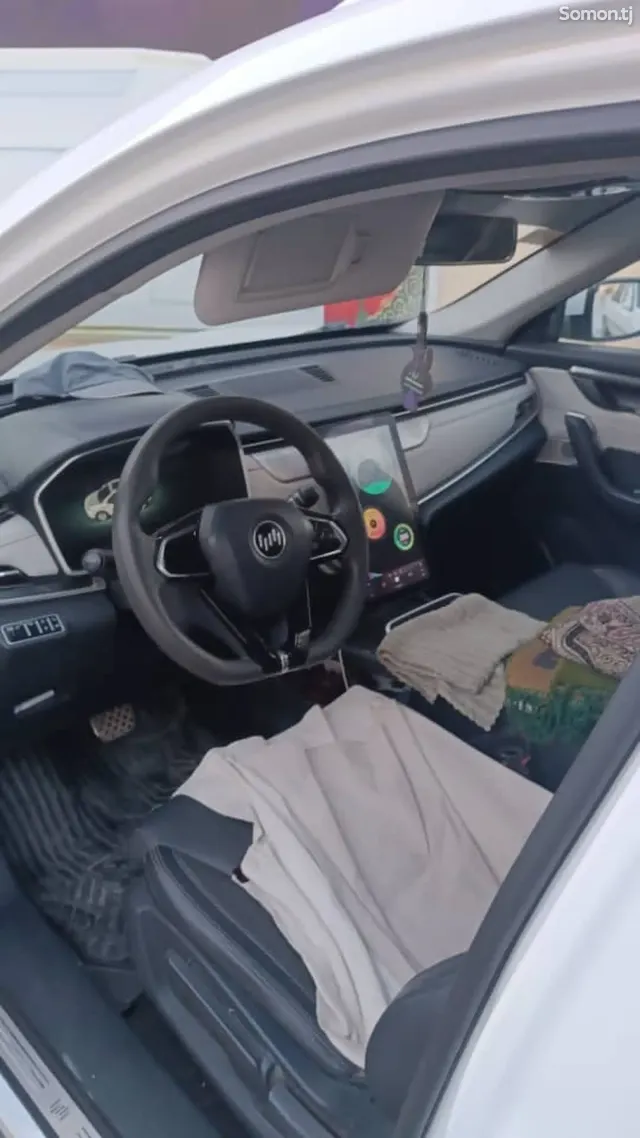 Changan Z-Chine 2021 · AT