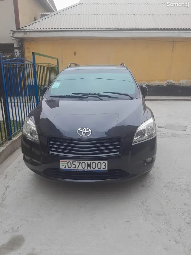 Toyota Mark X ZiO 2008 · 2.4 AT