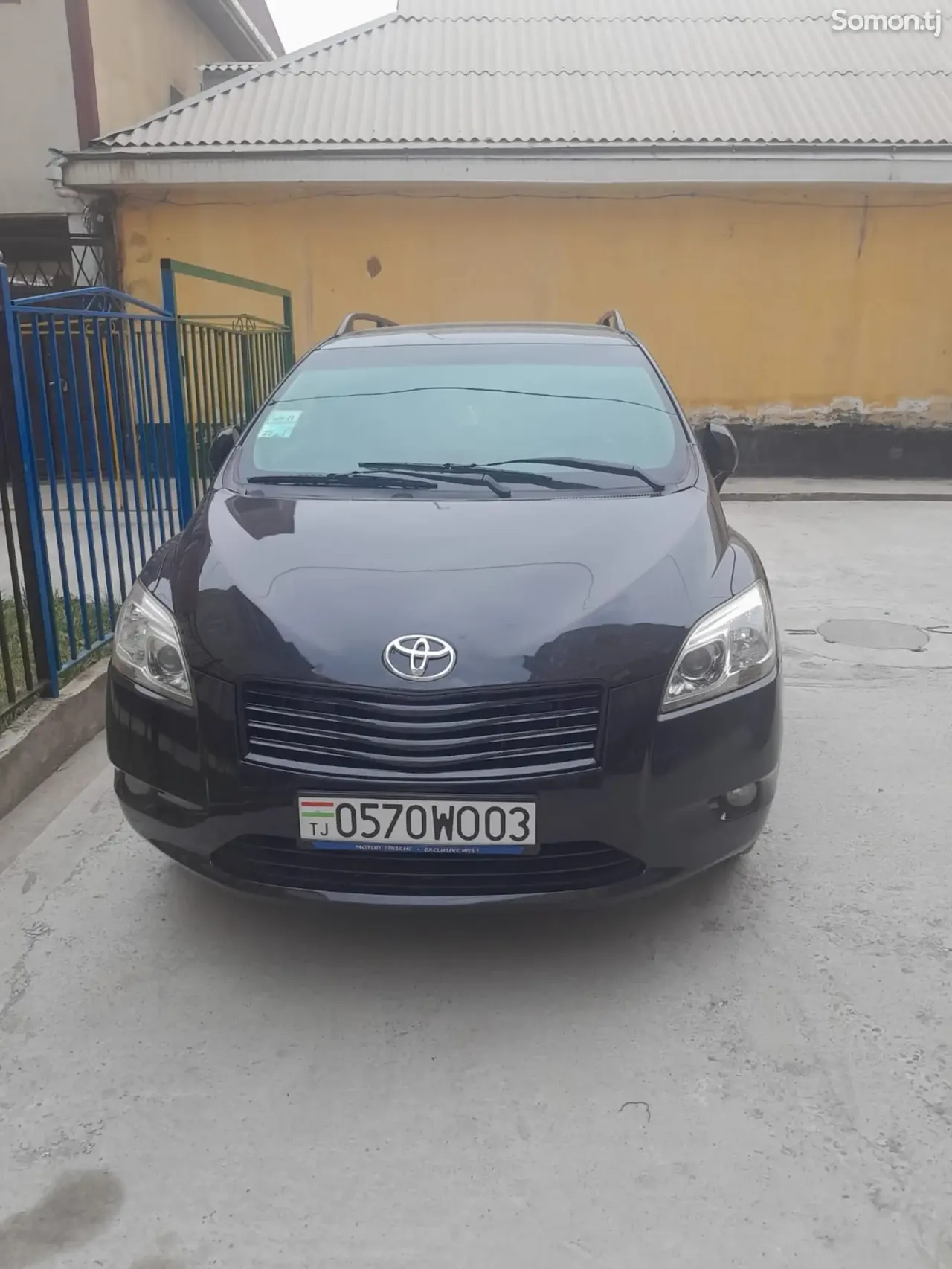 Toyota Mark X ZiO 2008 · 2.4 AT