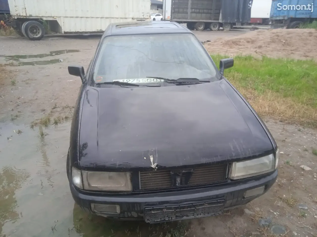 Audi 80 1994 · 1.5 MT