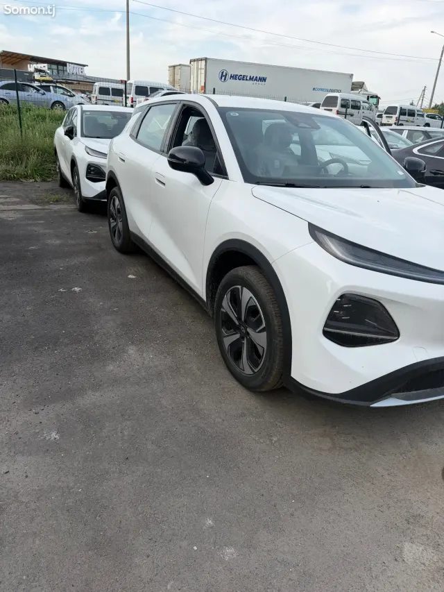 Changan Qiyuan Q 2026 · AT