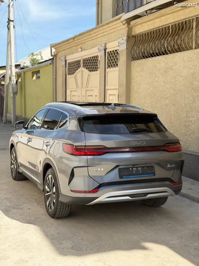 BYD Song Plus 2025 · AT