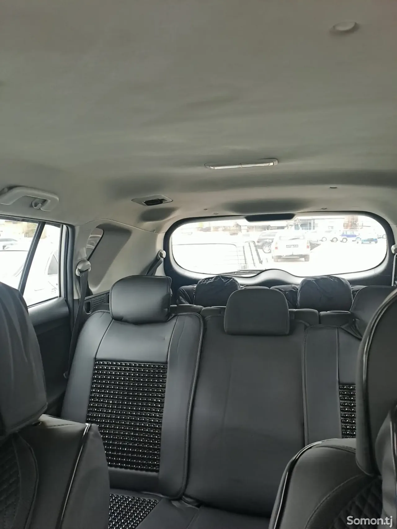 Toyota Verso 2009 · 2.2 AT