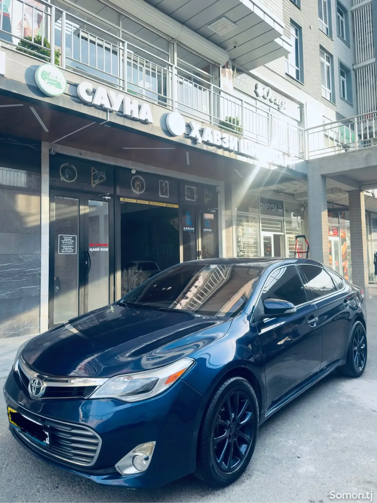 Toyota Avalon 2013 · 3.5 AT