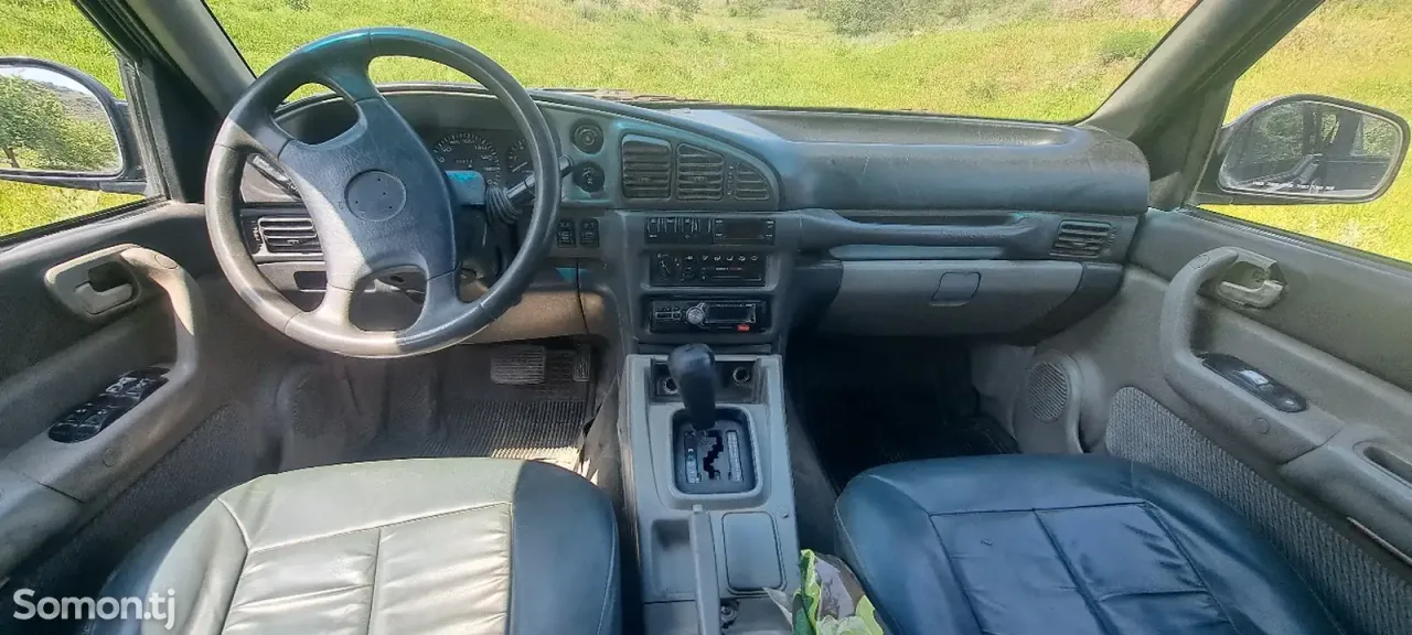Ssang Yong Musso 1998 · 2.5 AT