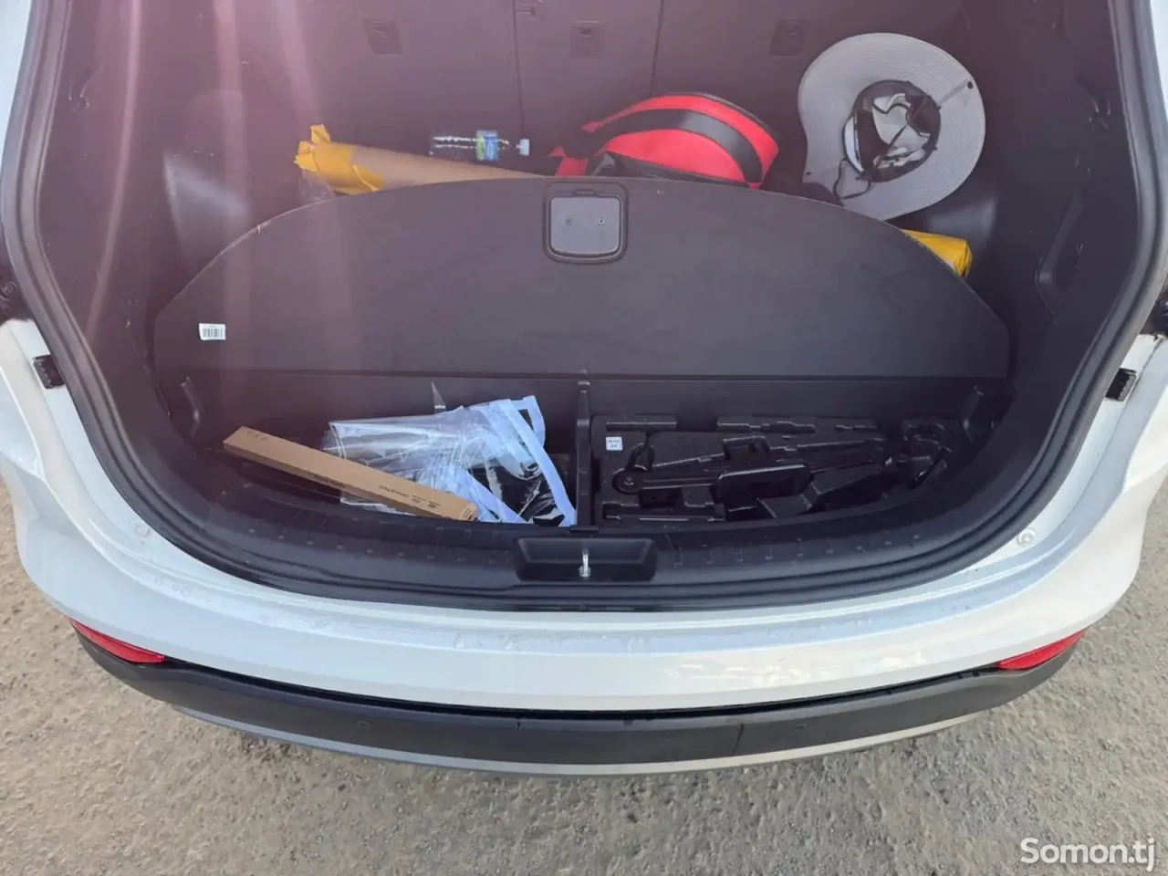 Hyundai Santa Fe 2015 · 2.0 AT