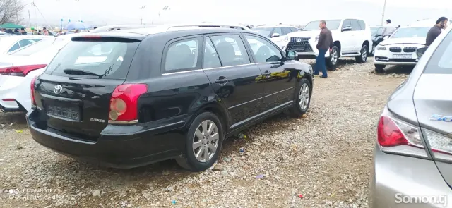 Toyota Avensis 2008 · 2.0 MT