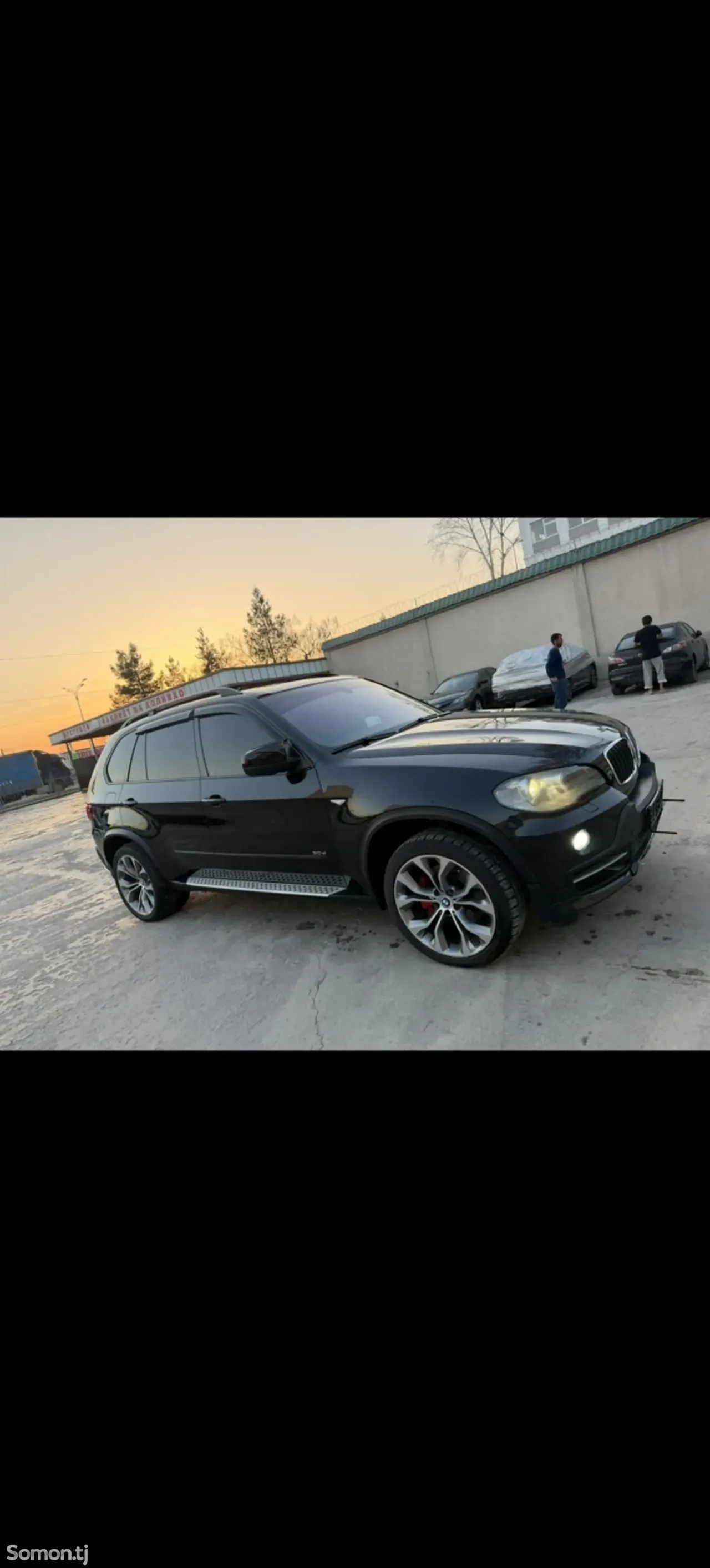 BMW X5 M 2009 · 3.0 AT